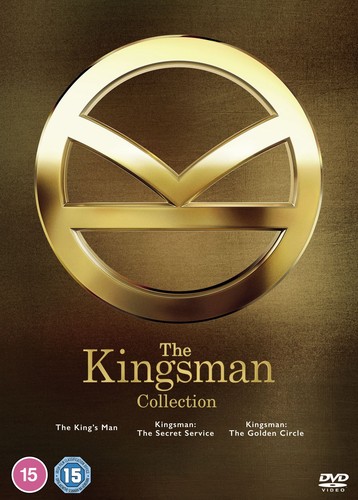 The kingsman collection - kingsman, [15]