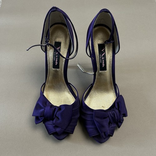 Nina new york purple satin - new,