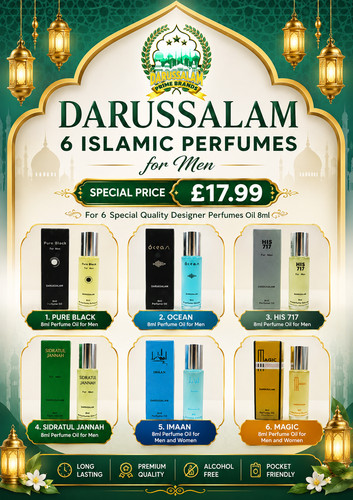 Islamic alcohol free - 6,