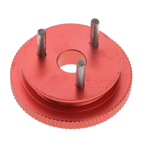 Pin flywheel for 8 - 3-pin, 1:8
