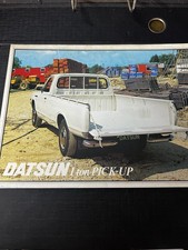 Datsun 1 ton Pick up Vintage