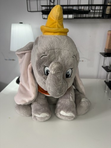 Disney dumbo soft toy plush - soft,