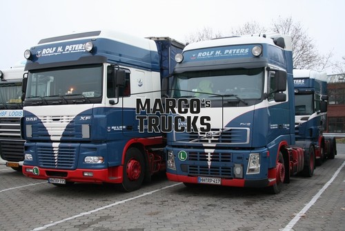 Truck photo volvo fh12 - volvo, tractor