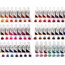 Adore Semi-Permanent Hair Color Collection – Vibrant Shades (118ml)
