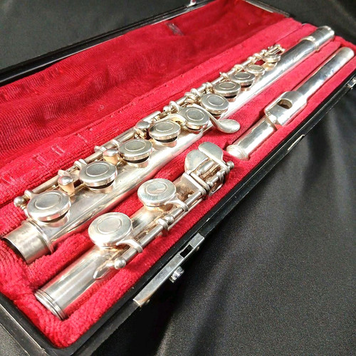 Yamaha yfl 311 flute - yamaha,