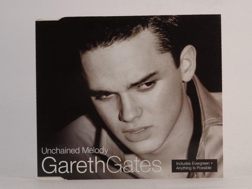 Gareth gates unchained - gates, melody