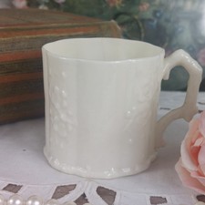 Antique Belleek China Thorn