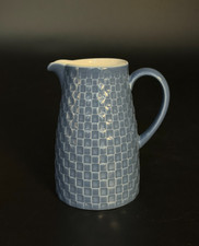 Blue Wedgwood Weekday Weekend