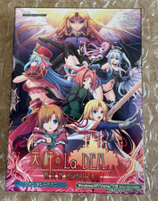 Tenbin no La DEA. -Ikusa Megami Memoria- Japanese PC Game for Windows USED