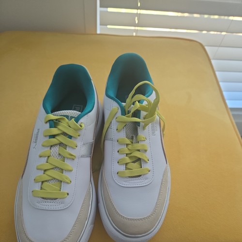 Puma oslo maja sneakers - maja, oq