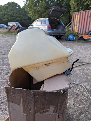 Ims gallon fuel tank for - ims, 4