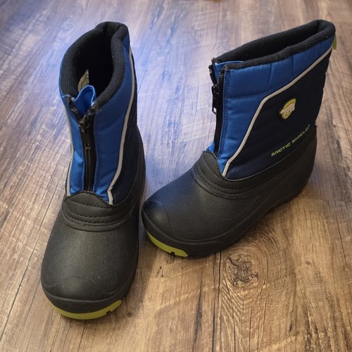 Arctic shield kids - snow, boots