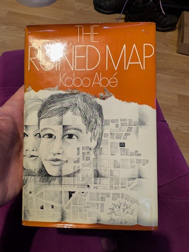 The ruined map kobo abe - kobo,