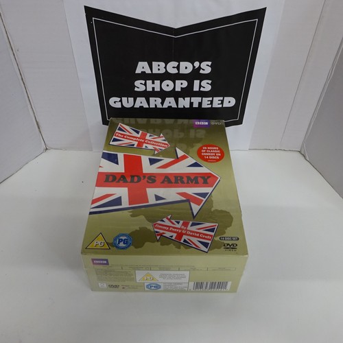Dad army the complete - army,