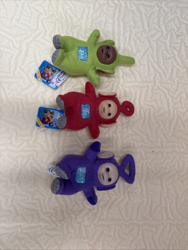 Vintage teletubbies 1996 - teletubbies, soft
