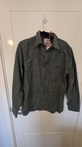 White stuff mens medium shirt - white, stuff,