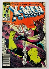 Uncanny X-Men #176 - 1st App