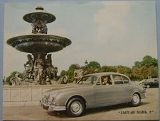 Jaguar Mark 2 2.4 3.4 3.8
