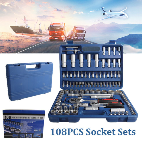 108pcs set kit mechanics tool - kit,