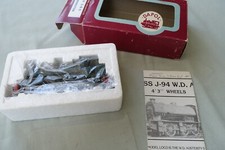 DAPOL D7 J-94 WD150 WARRINGTON J94 MINT RUNNER IN VG+ BOX +INSTRUCTIONS OO/HO