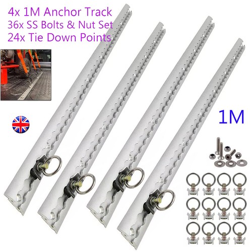 4pcs cargo track - cargo, trailer