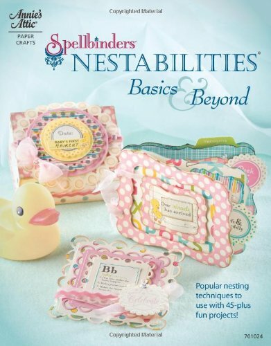 Spellbinders nestabilities - spellbinders,