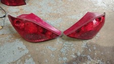 peugeot 307 tail lights