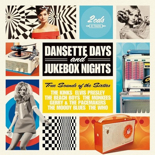 Dansette days and - days, jukebox