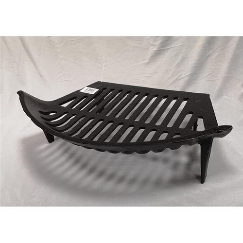 Round tower single fire grate - tower,