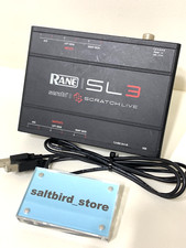 Rane Serato SL3 Scratch Live