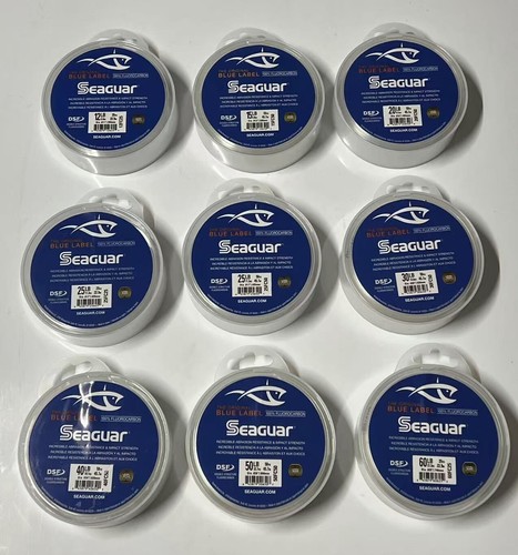 Seaguar blue label 100 - seaguar,