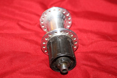 Rear cassette bicycle hub - cassette,