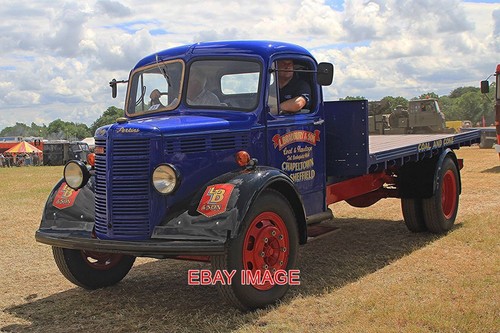Photo bedford lorry l - photo,