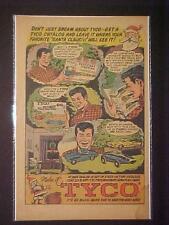 RARE CHRISTMAS TYCO HO RACING