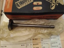 ENGINE EXHAUST VALVE - FORD