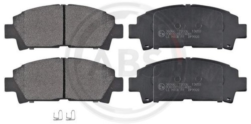 36866 brake pad - 36866,