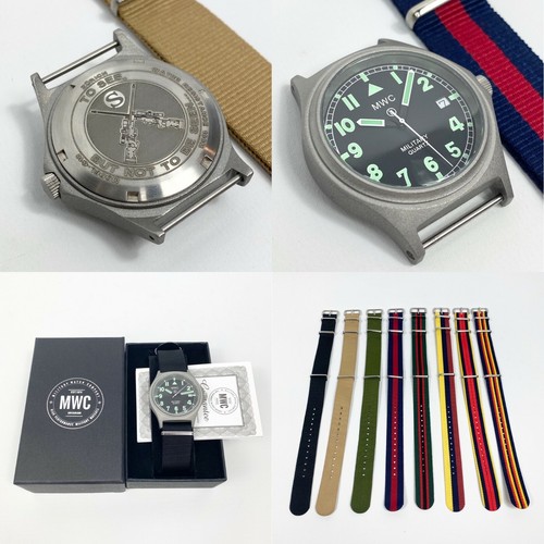 Personalised g10 mwc military - g10,