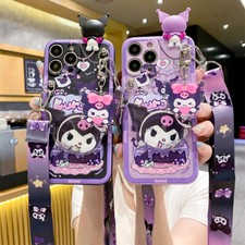 Cartoon My Melody Kuromi Phone