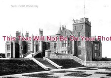 SC 210 - Slains Castle, Cruden