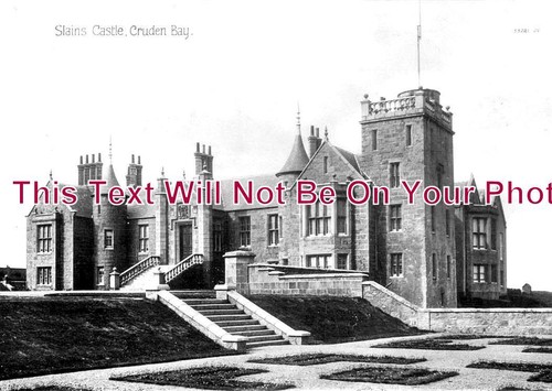 210 slains castle cruden - 210,