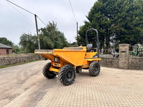 2017 thwaites 4wd ton - 4wd, 3