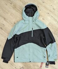 Volcom Primary Ins 24/25 Snow Jacket - Agave