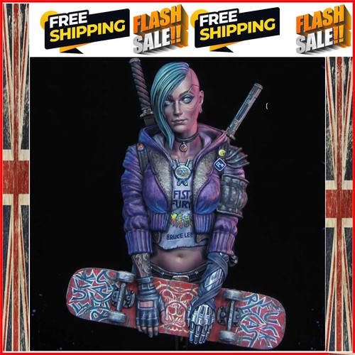Noko resin model figure - model,