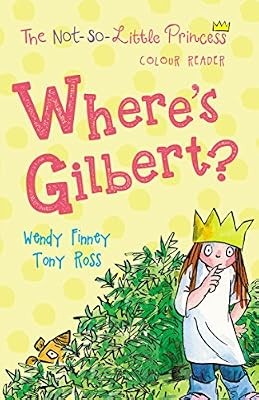 Wheres gilbert the not so - wheres, (the