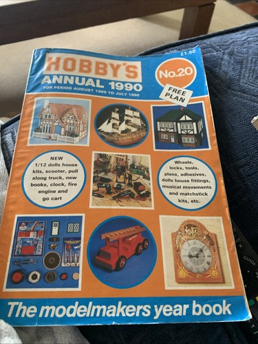 Hobby annual 1990 - annual,