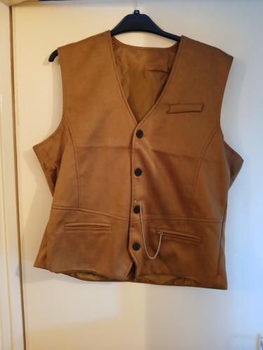 Mens waistcoat with - mens,