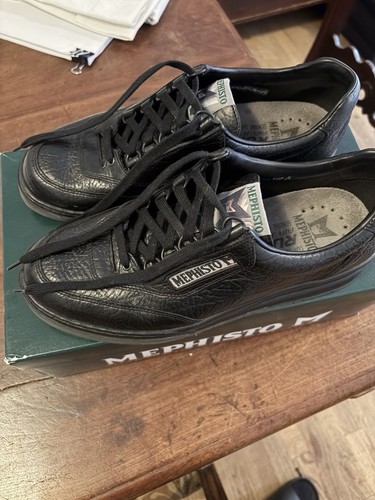 Mephisto match black size - mephisto,