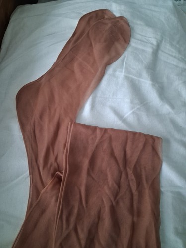 Pair brown fully - fully, fashioned