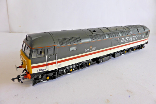Gauge bachmann 815 - bachmann, class