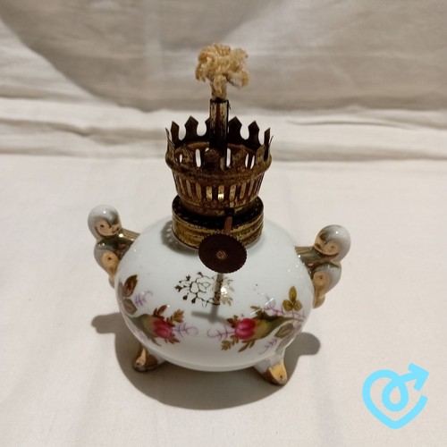 Empire porcelain oil - porcelain,
